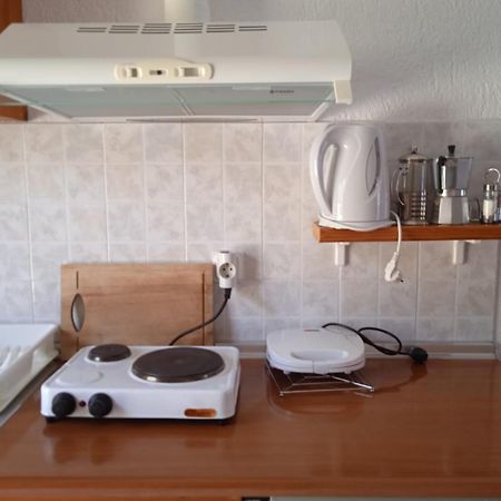 Apartmán Nemesis Neo Klima Exteriér fotografie