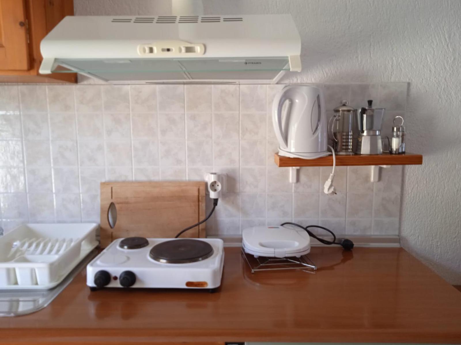 Apartmán Nemesis Neo Klima Exteriér fotografie