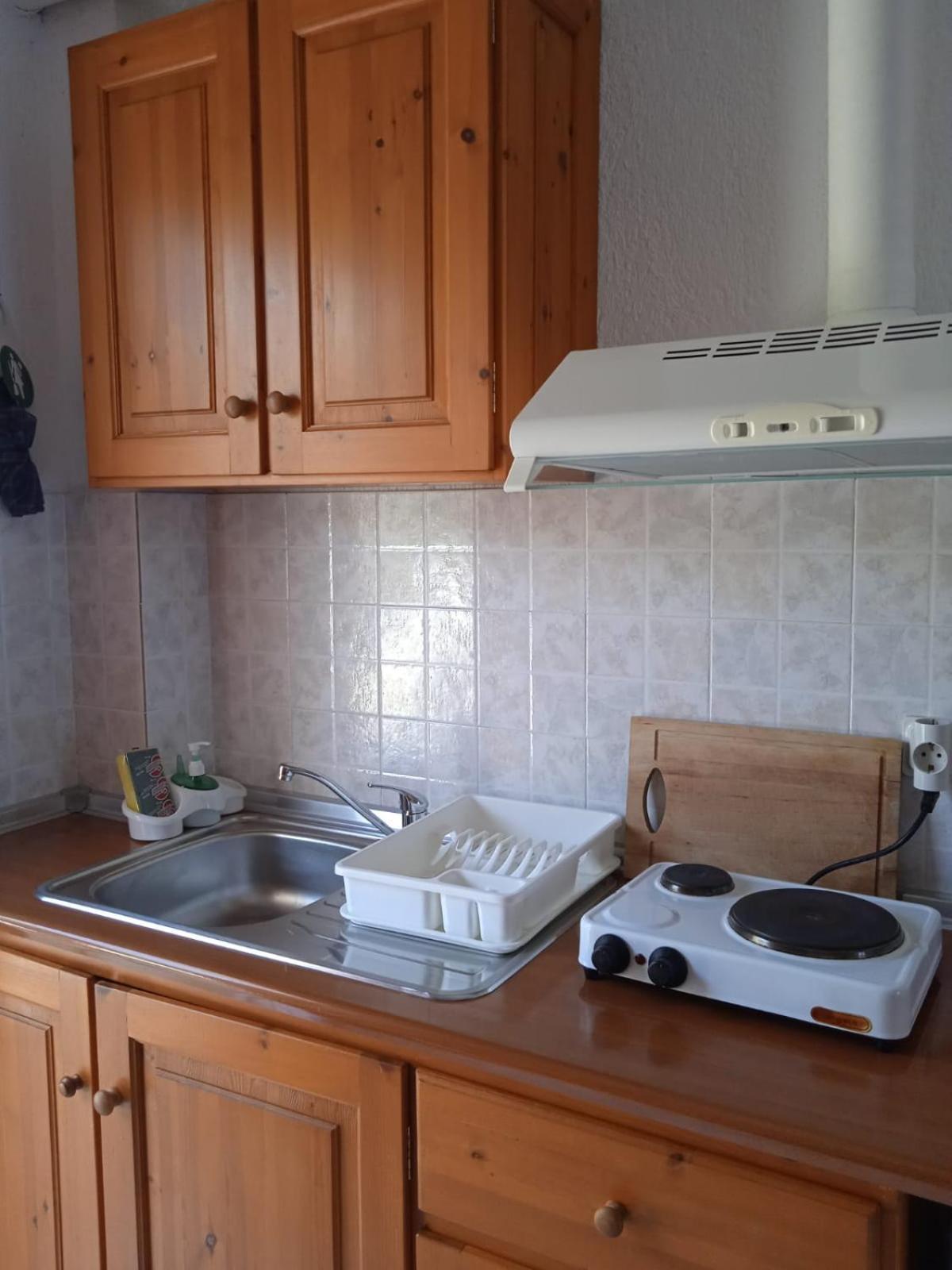 Apartmán Nemesis Neo Klima Exteriér fotografie