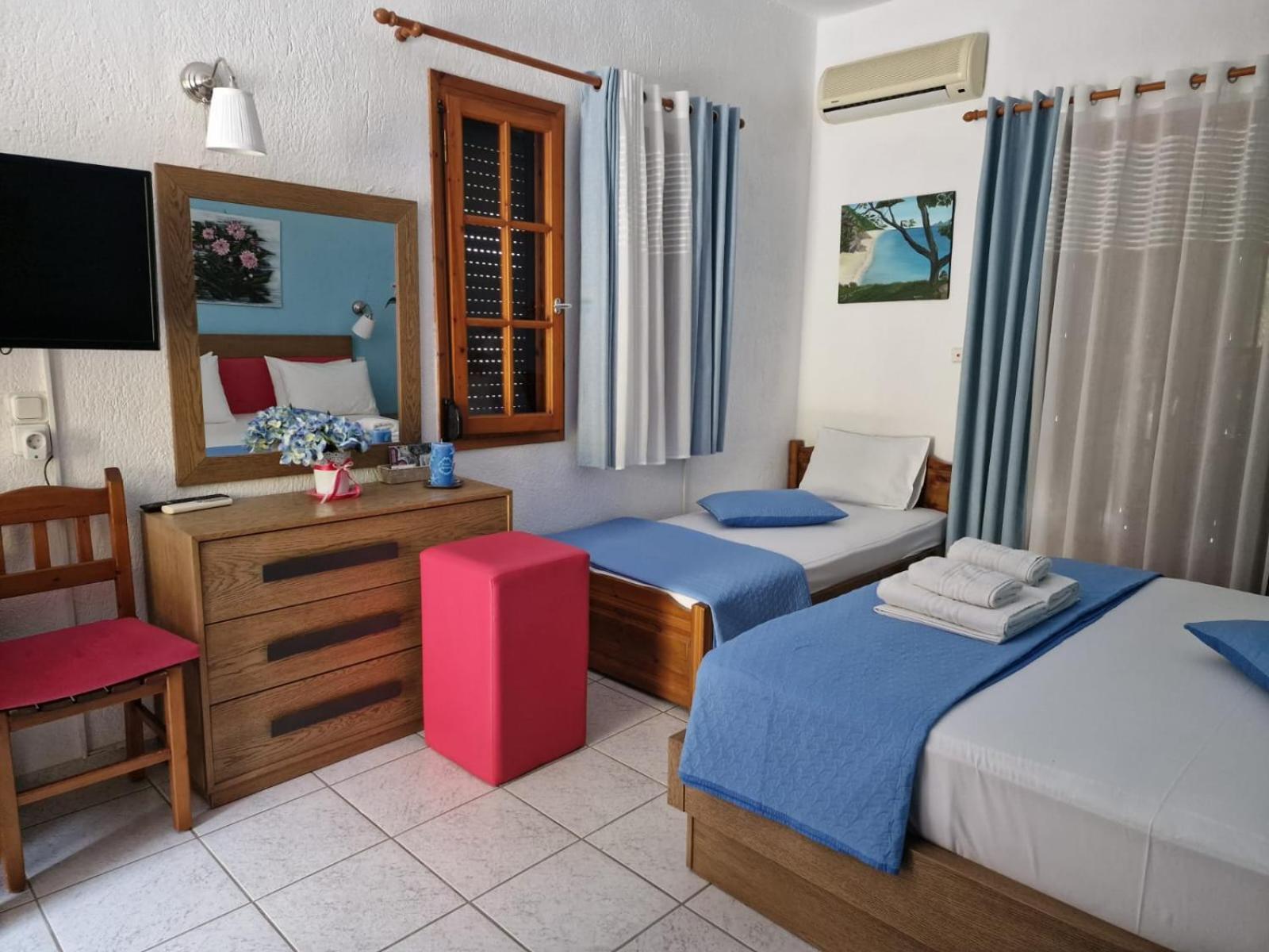 Apartmán Nemesis Neo Klima Exteriér fotografie