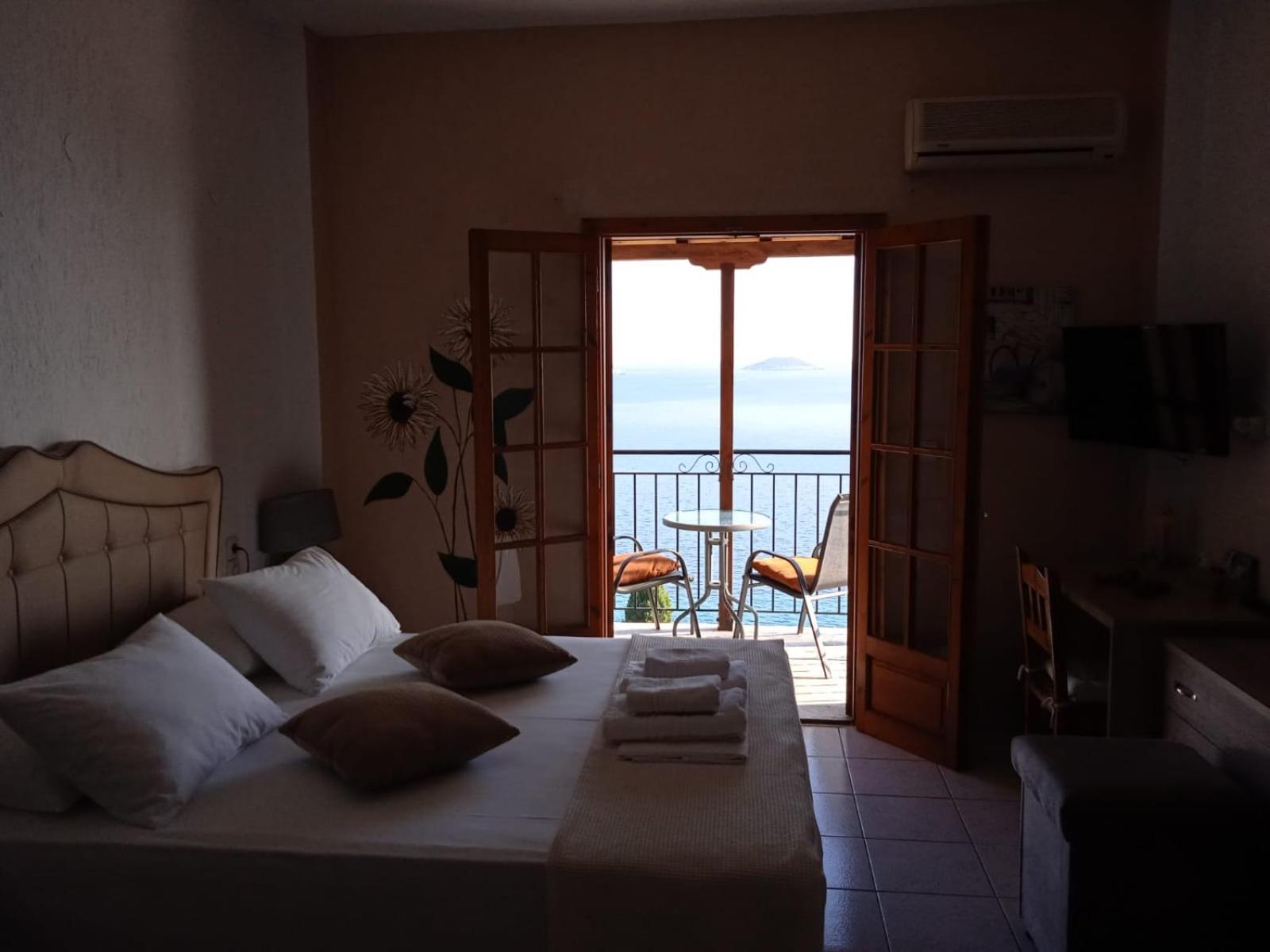 Apartmán Nemesis Neo Klima Exteriér fotografie