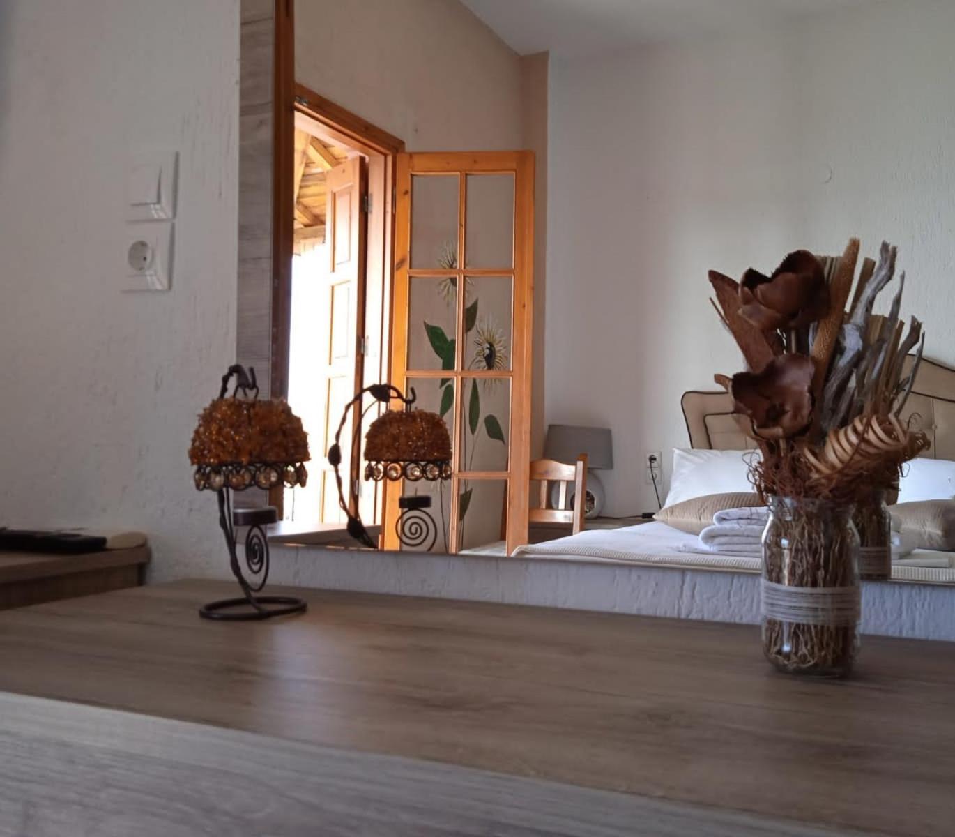 Apartmán Nemesis Neo Klima Exteriér fotografie